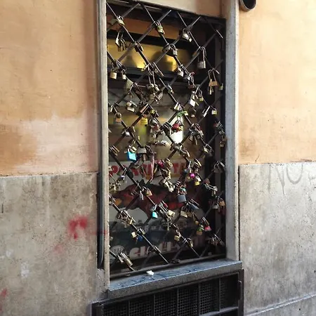 Apartment Muratte Rome