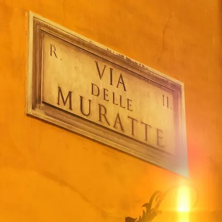 Muratte Apartmán Řím