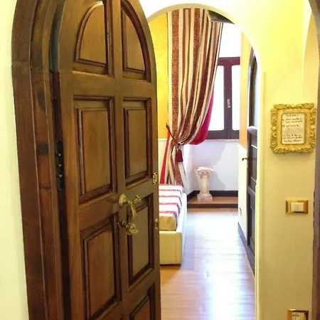 Muratte Apartmán Řím